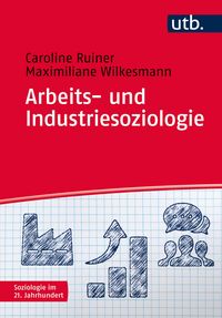 Produktbild: Arbeits- und Industriesoziologie