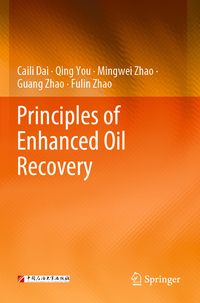 Produktbild: Principles of Enhanced Oil Recovery