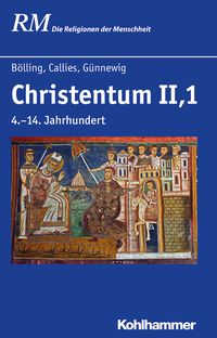 Produktbild: Christentum II,1