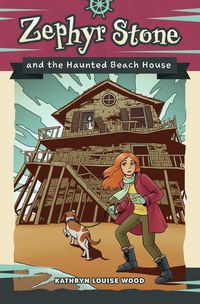 Produktbild: Zephyr Stone and the Haunted Beach House