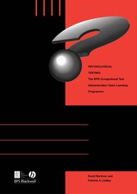 Produktbild: Psychological Testing