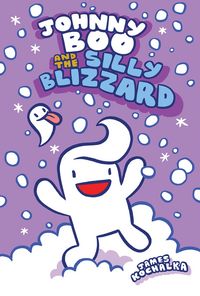 Produktbild: Johnny Boo and the Silly Blizzard (Johnny Boo Book 12)