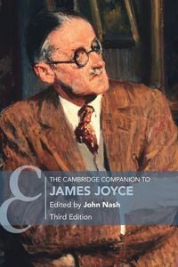 Produktbild: The Cambridge Companion to James Joyce