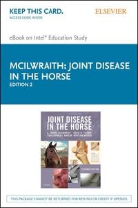 Produktbild: Joint Disease in the Horse