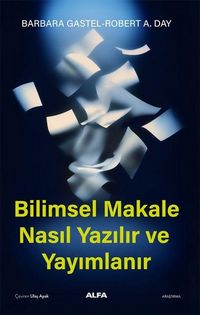 Produktbild: Bilimsel Makale Nasil Yazilir ve Yayimlanir