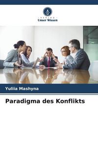 Produktbild: Paradigma des Konflikts