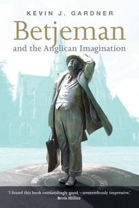 Produktbild: Betjeman and the Anglican Imagination