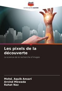 Produktbild: Les pixels de la d&eacute;couverte