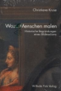 Produktbild: Wozu Menschen malen