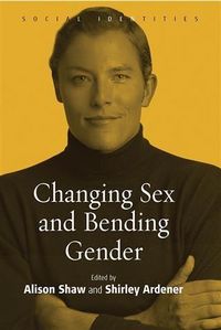 Produktbild: Changing Sex and Bending Gender