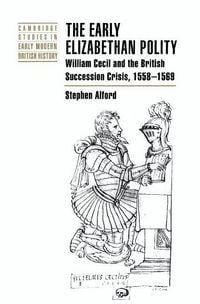 Produktbild: The Early Elizabethan Polity