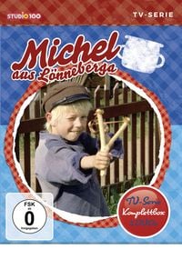 Bild vom Artikel Michel  aus Lönneberga - TV-Serien Komplettbox  (Softbox)  [3 DVDs] vom Autor Jan Ohlsson