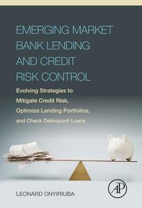 Produktbild: Emerging Market Bank Lending and Credit Risk Control