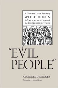 Produktbild: Dillinger, J: Evil People