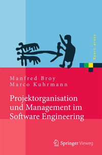 Produktbild: Projektorganisation und Management im Software Engineering