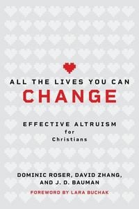 Produktbild: All The Lives You Can Change