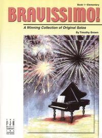 Produktbild: Brown, T: Bravissimo!, Book 1