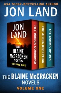 Produktbild: The Blaine McCracken Novels Volume One