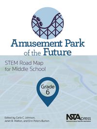 Produktbild: Amusement Park of the Future, Grade 6