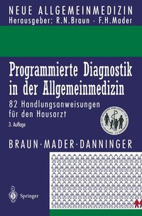 Produktbild: Programmierte Diagnostik in der Allgemeinmedizin