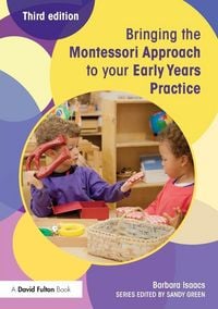 Produktbild: Bringing the Montessori Approach to your Early Years Practice