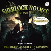 Produktbild: Der Vampir vom East End