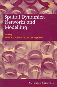 Produktbild: Spatial Dynamics, Networks and Modelling
