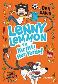 Produktbild: Lenny Lemmon ve Kirinti Her Yerde