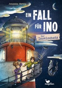 Produktbild: Ein Fall f&uuml;r Ino - Der Inselschatz