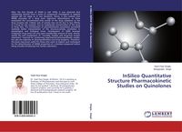 Produktbild: InSilico Quantitative Structure Pharmacokinetic Studies on Quinolones