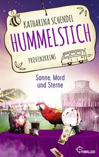 Produktbild: Hummelstich - Sonne, Mord und Sterne