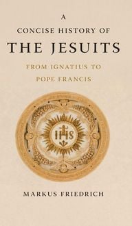 Produktbild: A Concise History of the Jesuits