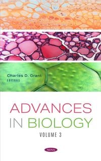Produktbild: Advances in Biology. Volume 3