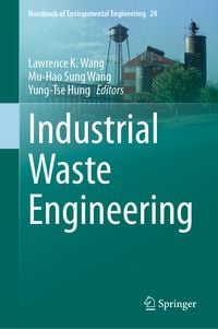 Produktbild: Industrial Waste Engineering