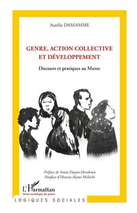 Produktbild: Genre, action collective et d&eacute;veloppement