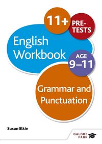 Produktbild: Grammar & Punctuation Workbook Age 9-11