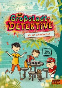 Produktbild: Die Gro&szlig;stadtdetektive - Wo ist Annabelle?