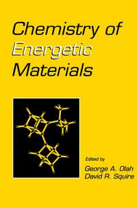 Produktbild: Chemistry of Energetic Materials