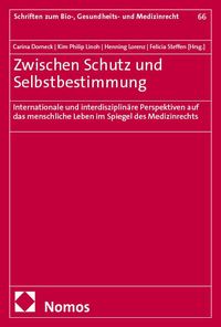 Produktbild: Zwischen Schutz und Selbstbestimmung