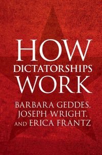 Produktbild: How Dictatorships Work