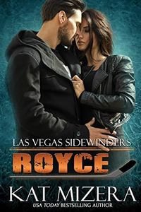 Produktbild: Royce (Las Vegas Sidewinders, #10)
