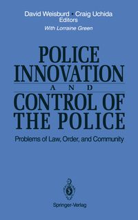 Produktbild: Police Innovation and Control of the Police
