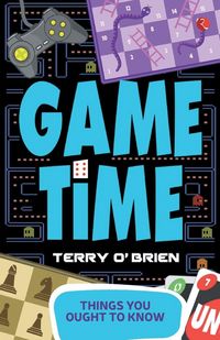 Produktbild: Things You Ought To Know- Game Time