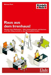 Produktbild: Raus aus dem Irrenhaus!