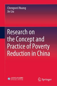 Produktbild: Research on the Concept and Practice of Poverty Reduction in China