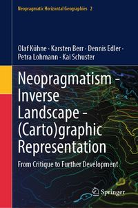 Produktbild: Neopragmatism - Inverse Landscape - (Carto)graphic Representation