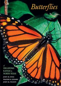Produktbild: Butterflies of Oklahoma, Kansas, and North Texas