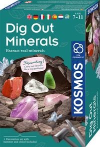 Bild vom Artikel MBE Dig Out Minerals INT vom Autor 