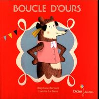 Produktbild: Boucle d'ours