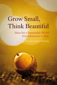 Produktbild: Grow Small, Think Beautiful